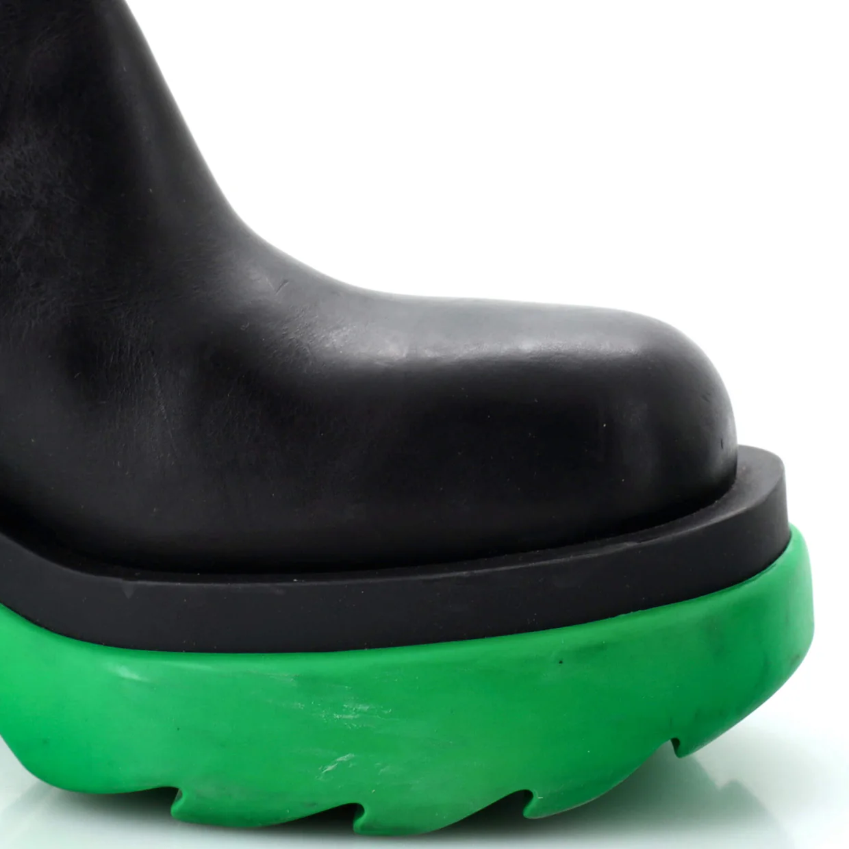 Women's The Flash Chelsea Boots Leather - Deep Luxury