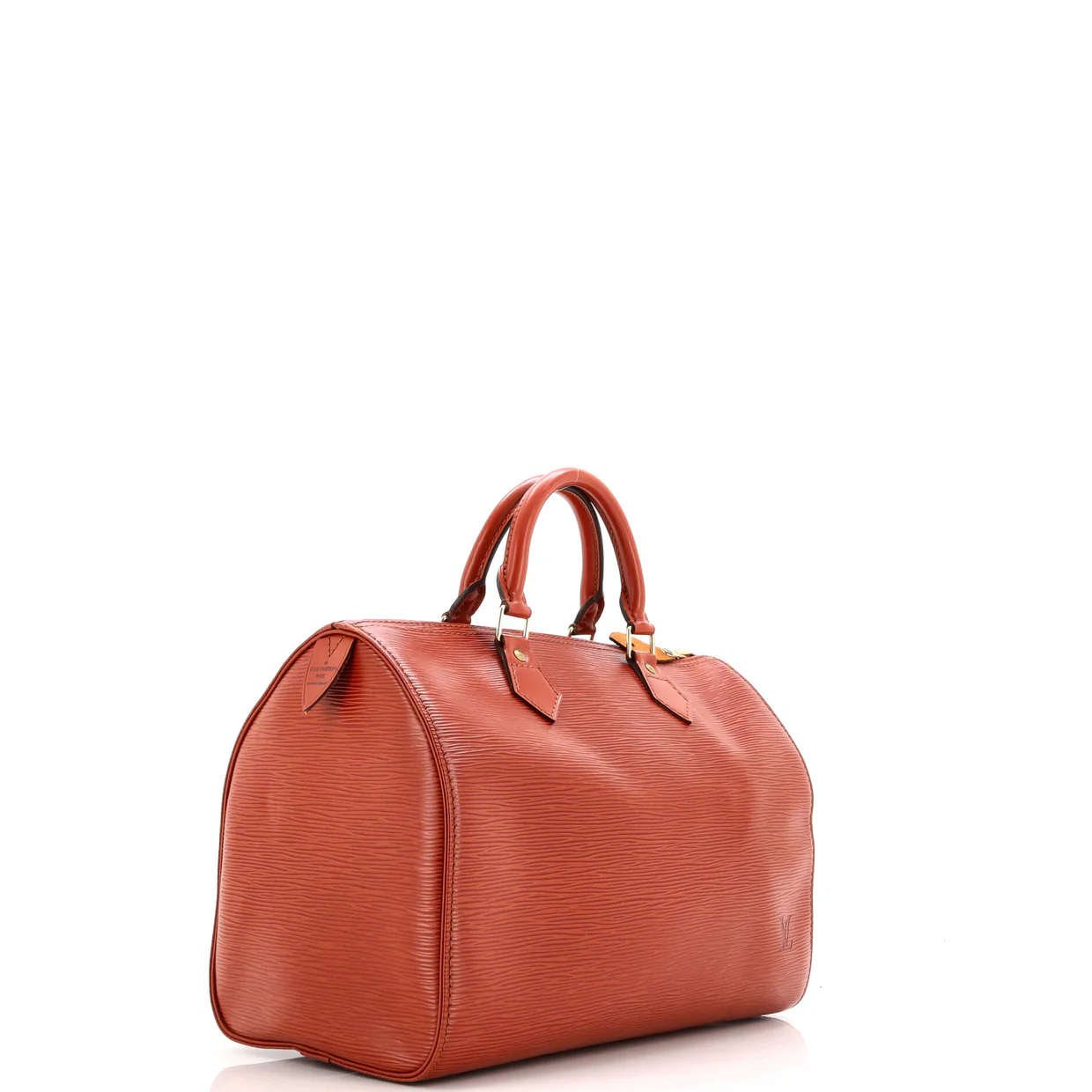 Speedy Handbag Epi Leather 30 - Deep Luxury