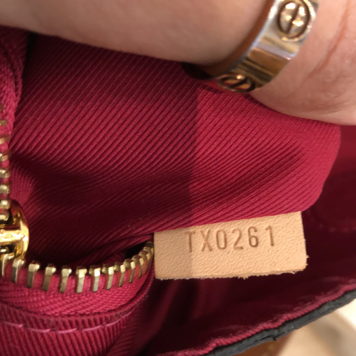 Graceful Handbag Monogram Canvas PM - Deep Luxury