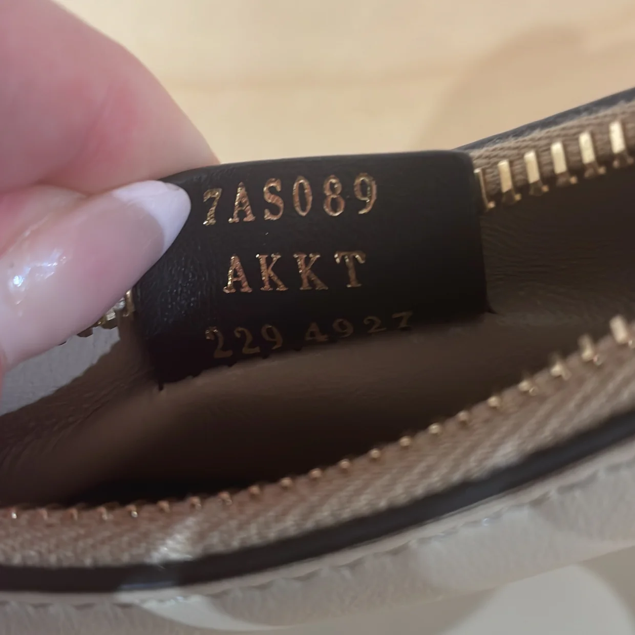 Fendigraphy Bag Leather Nano - Deep Luxury