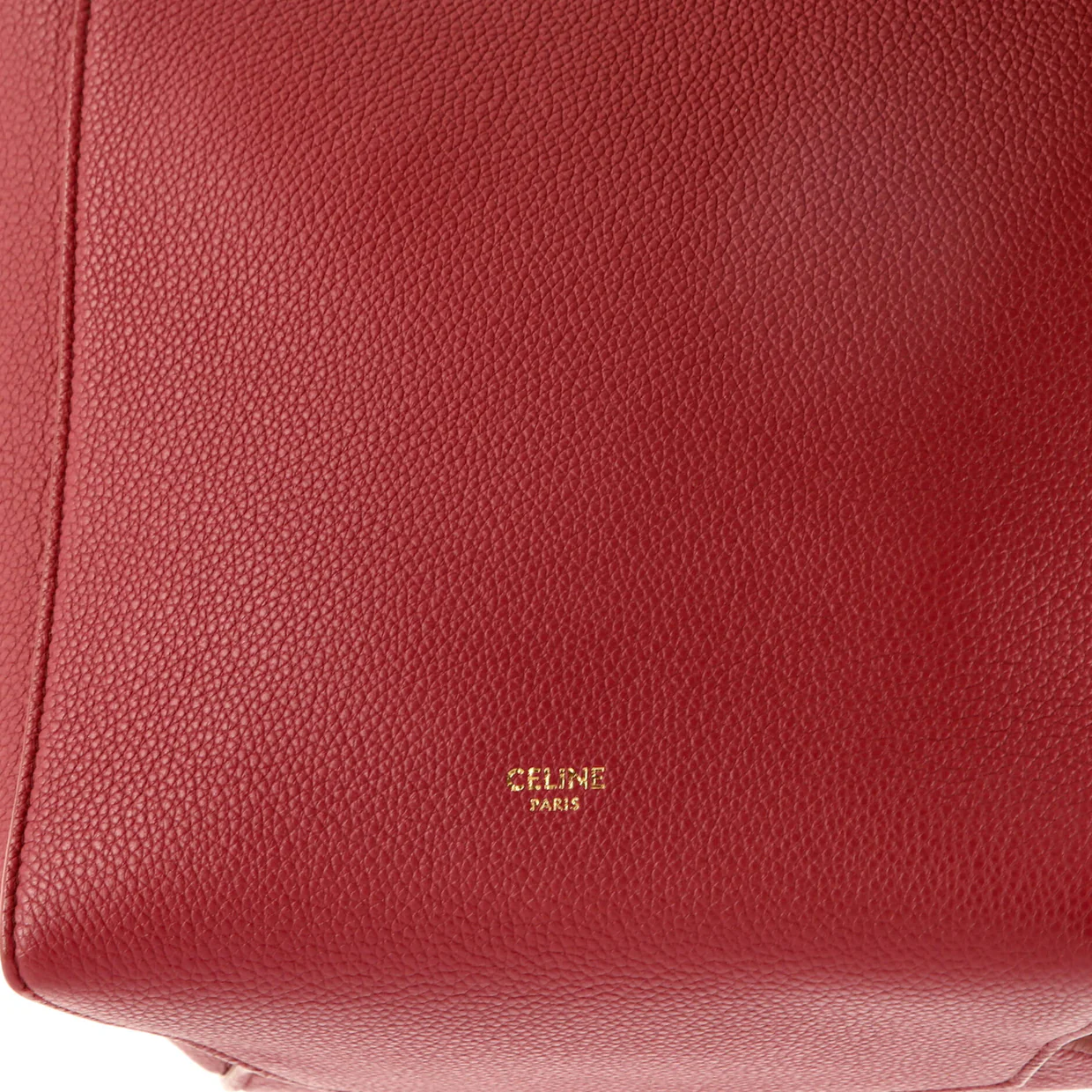 Sangle Seau Bag Calfskin Small - Deep Luxury