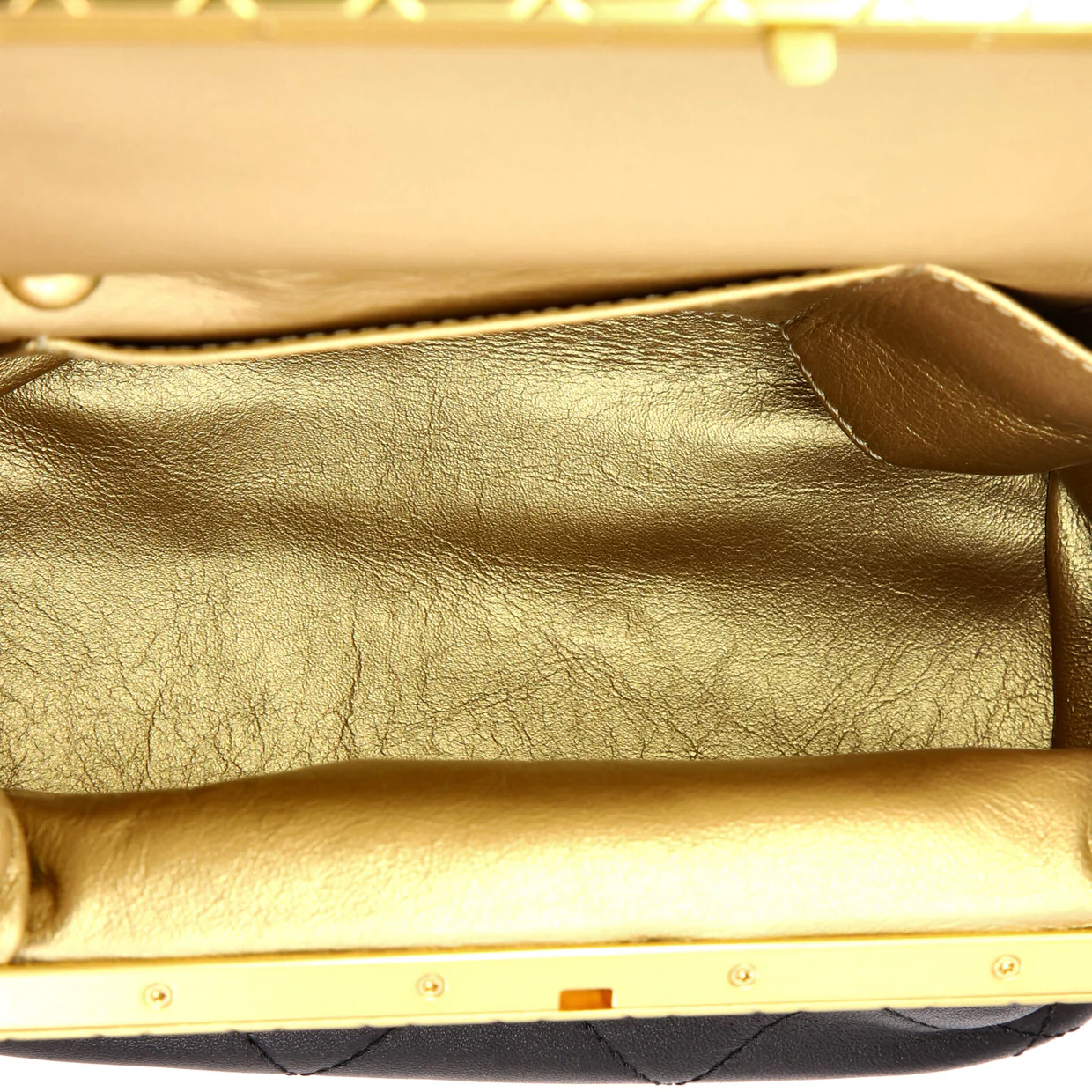 My Crush Bag Quilted Lambskin Small - Deep Luxury