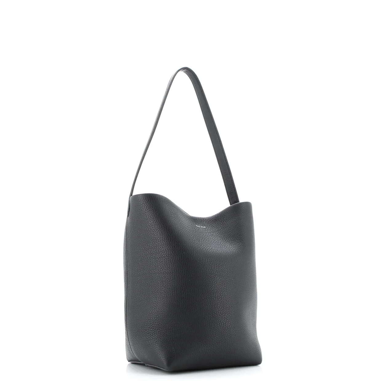 N/S Park Tote Leather Medium - Deep Luxury