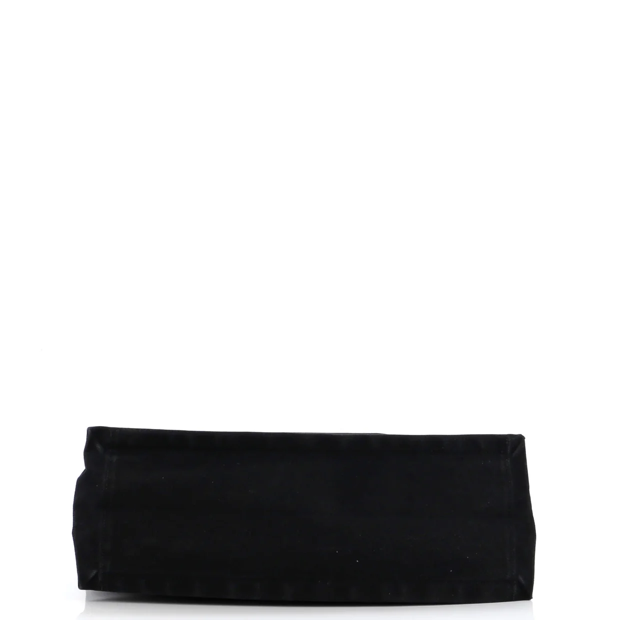 Rive Gauche Shopper Tote Canvas Large - Deep Luxury