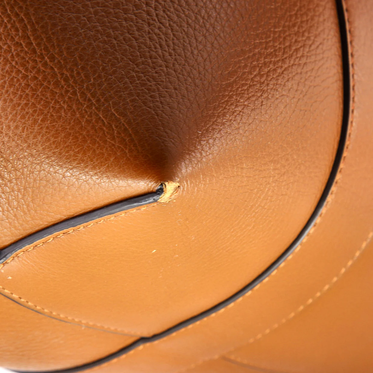 Bayswater Shopper Tote Leather Small - Deep Luxury
