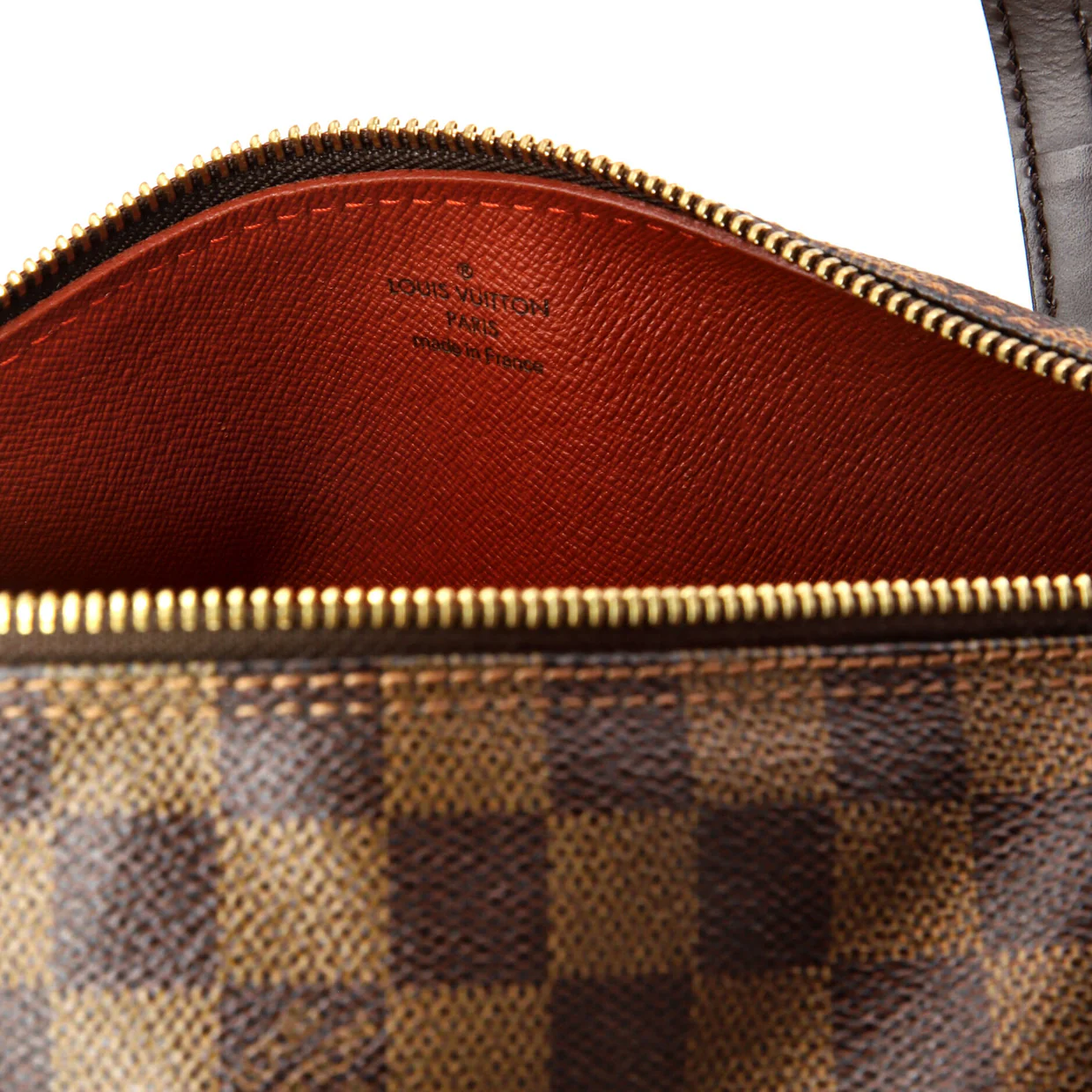 Papillon Handbag Damier 26 - Deep Luxury