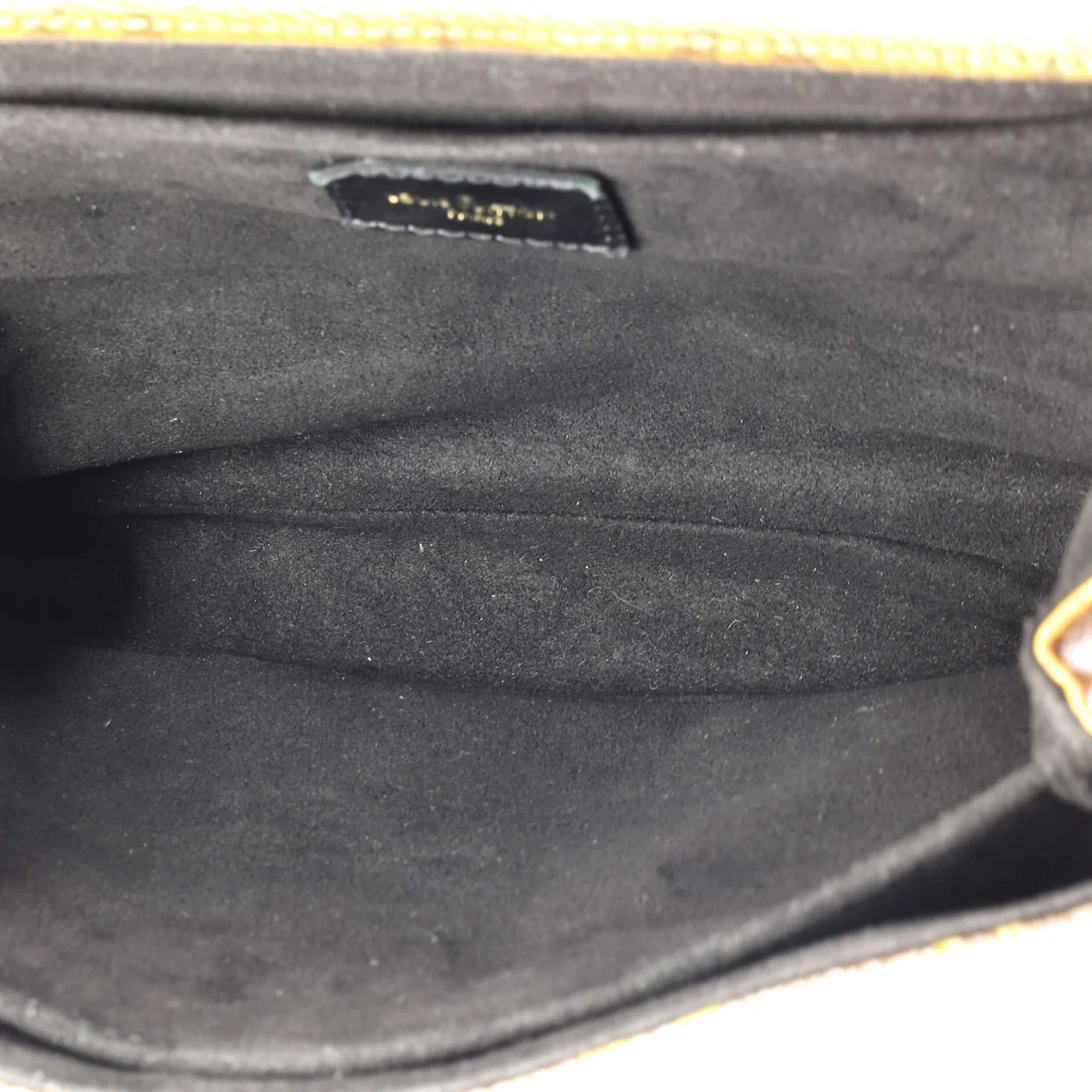 Pochette Metis Reverse Monogram Canvas - Deep Luxury