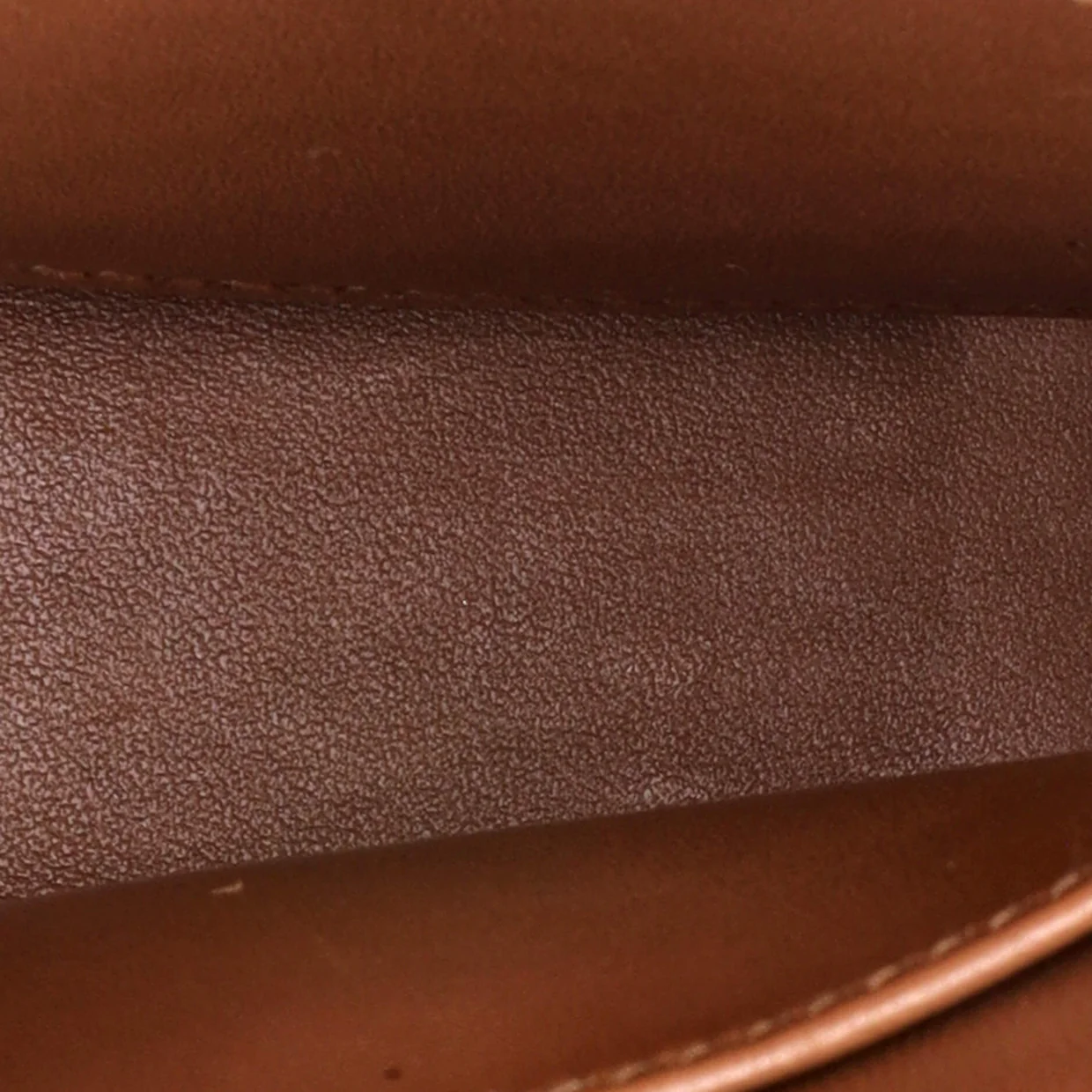 Verrou Chaine Bag Chevre Mysore Mini - Deep Luxury