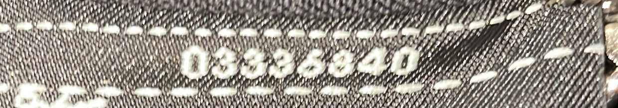 Peekaboo Bag Pearl Embellished Leather Mini - Deep Luxury