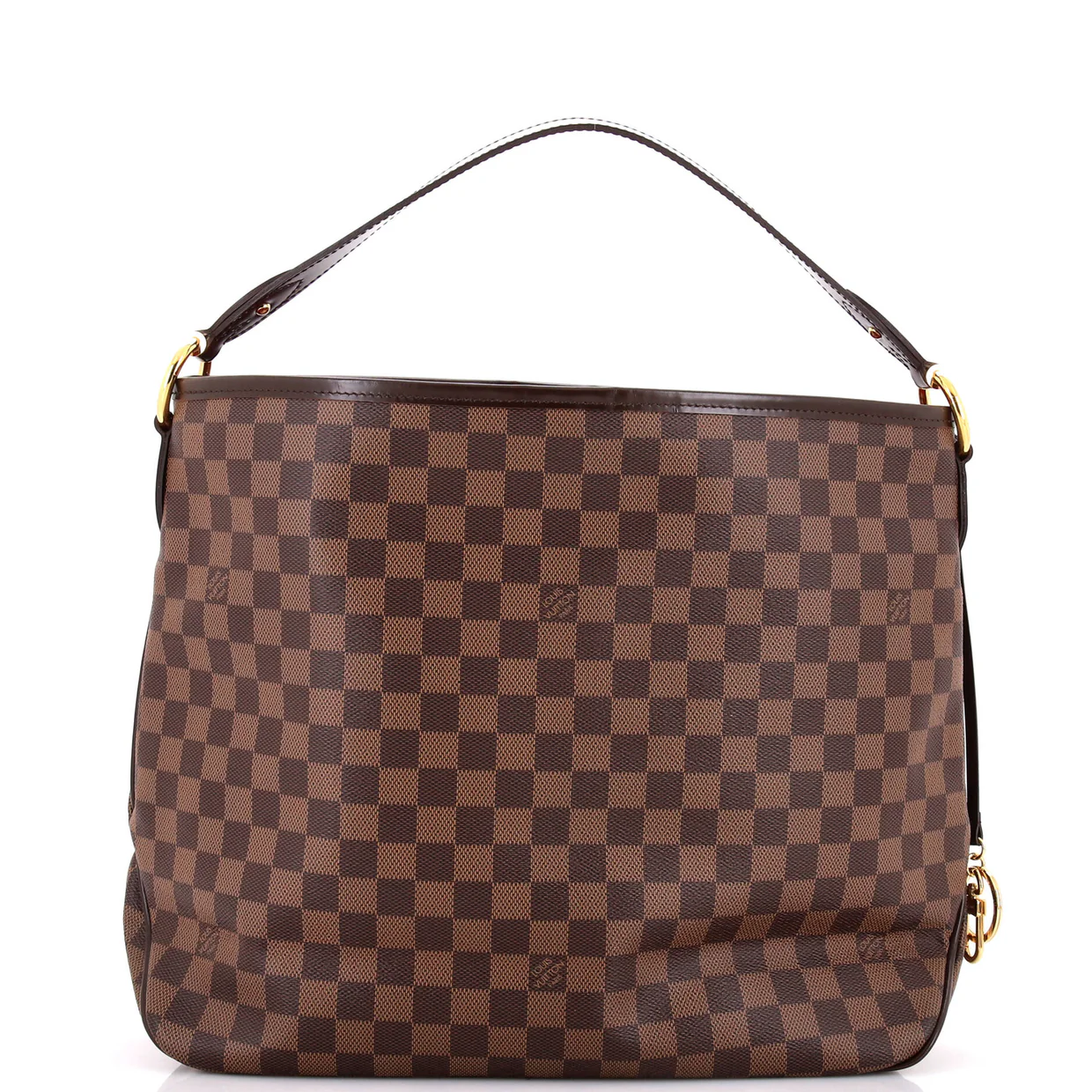 Delightful NM Handbag Damier MM - Deep Luxury