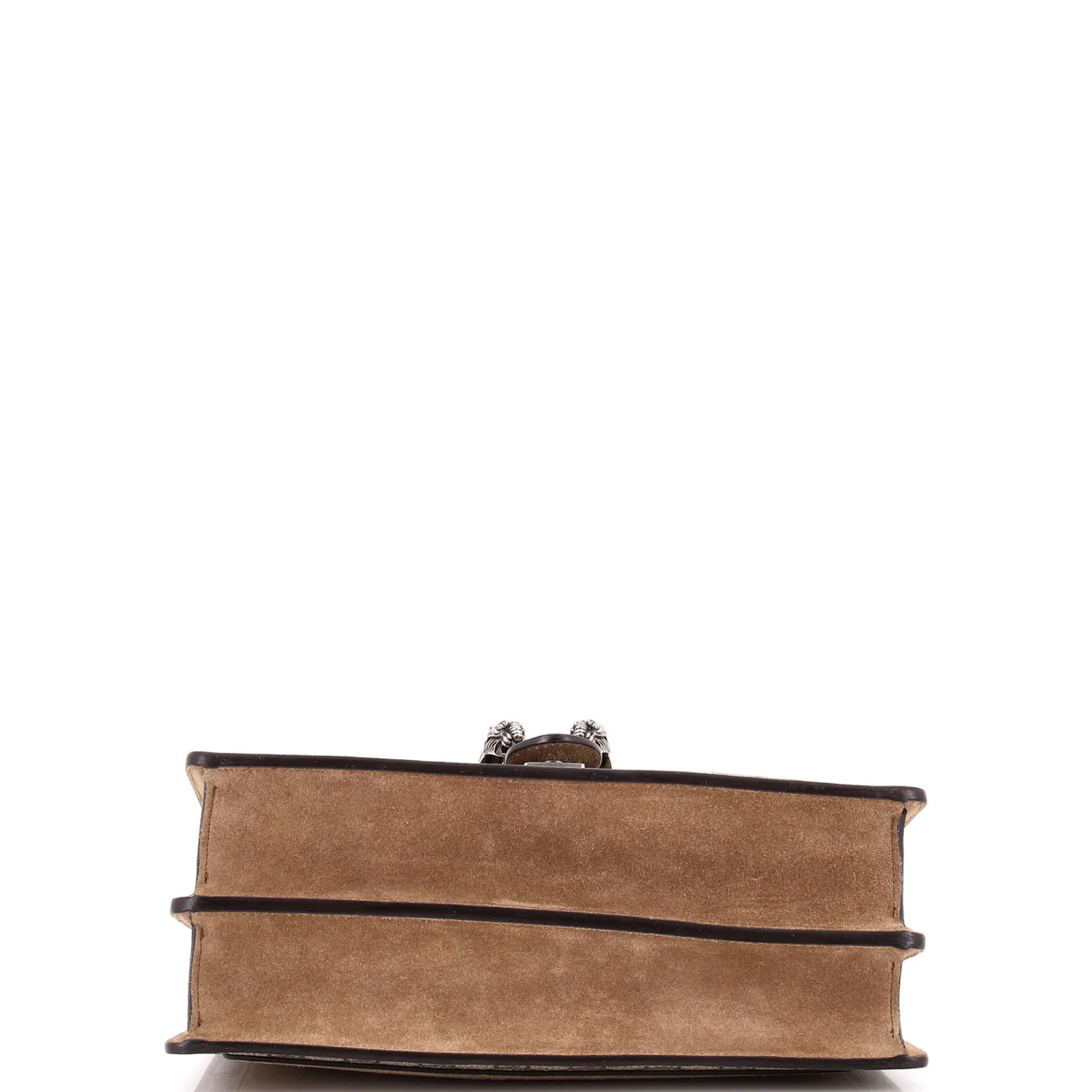 Dionysus Bag GG Coated Canvas Medium - Deep Luxury