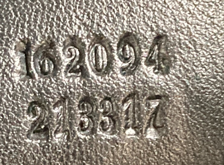 Britt Web Tote Dialux Coated Canvas Medium - Deep Luxury