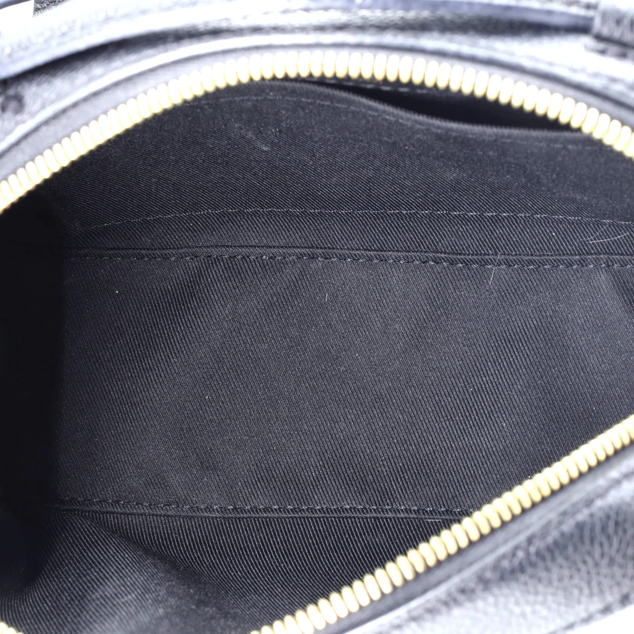 Saintonge Handbag Monogram Empreinte Leather - Deep Luxury