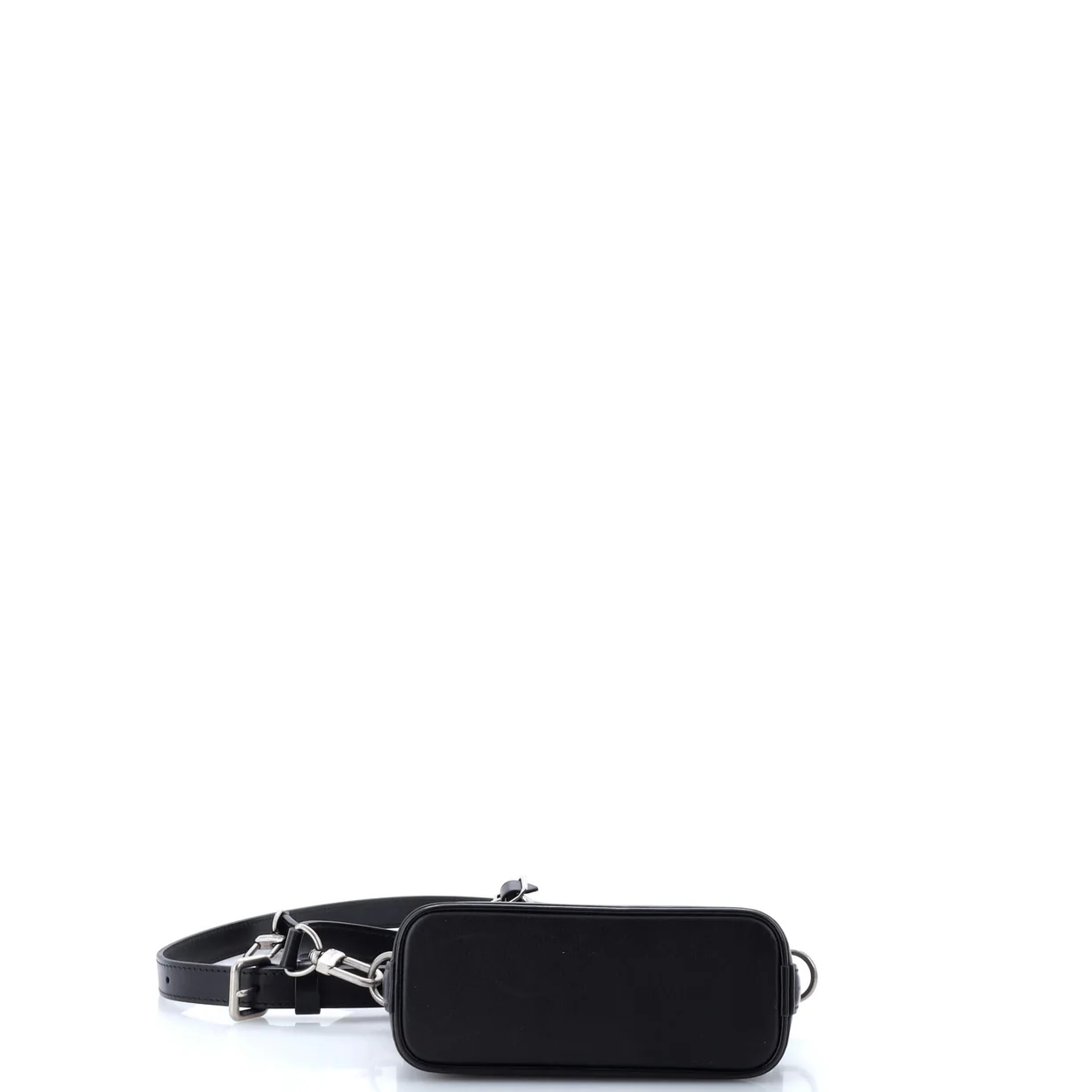 Alma City Bag LV Blason Calf Leather Nano - Deep Luxury