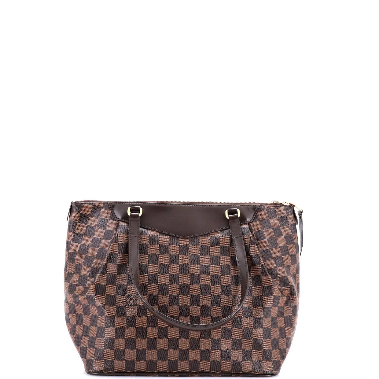 Westminster Handbag Damier GM - Deep Luxury