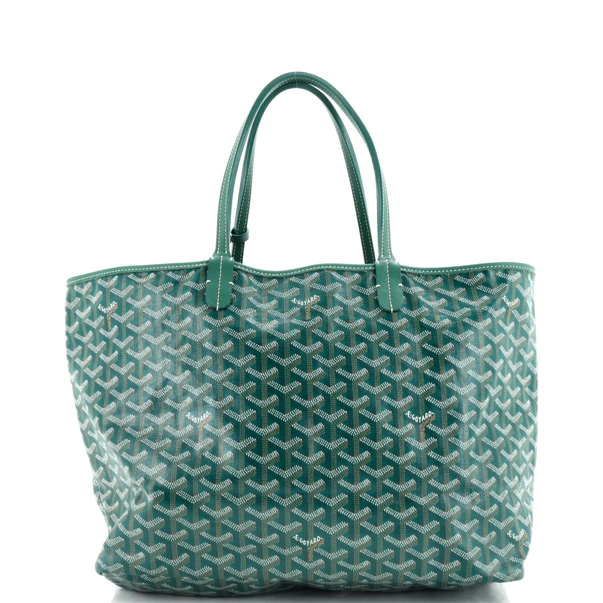 Saint Louis Tote Coated Canvas XXL - Deep Luxury