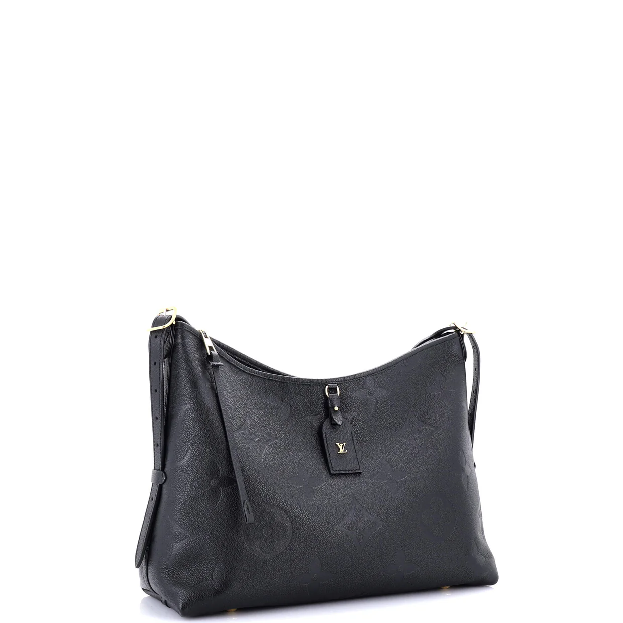 CarryAll Hobo Monogram Empreinte Giant MM - Deep Luxury