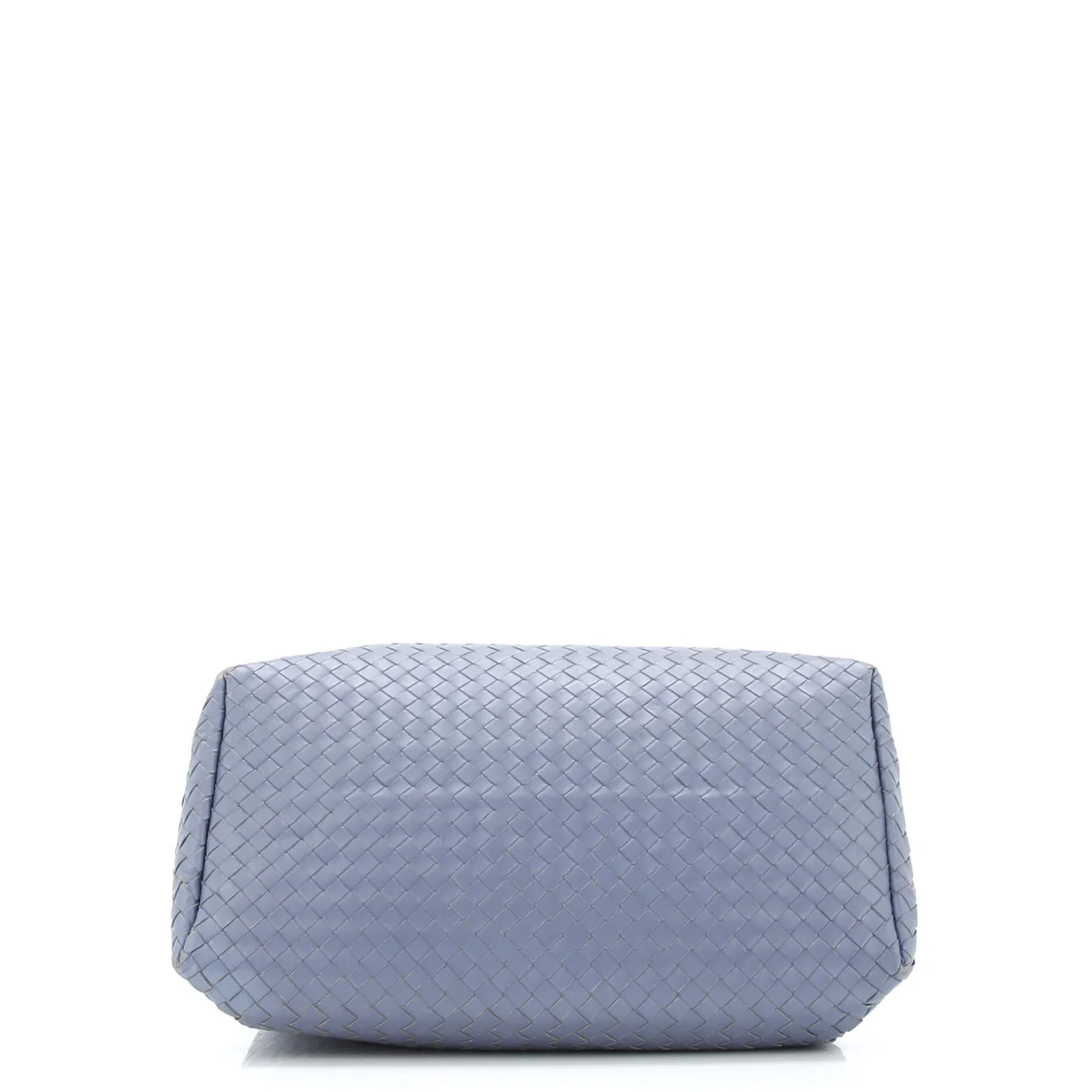 Roma Bag Intrecciato Nappa Large - Deep Luxury