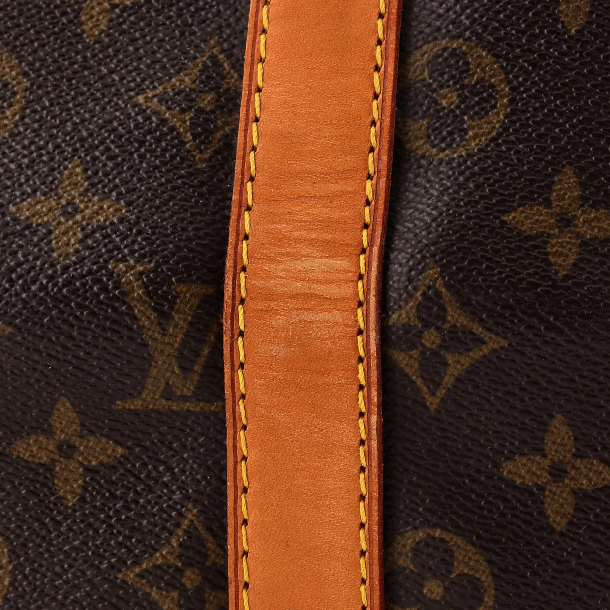 Keepall Bag Monogram Canvas 45 - Deep Luxury