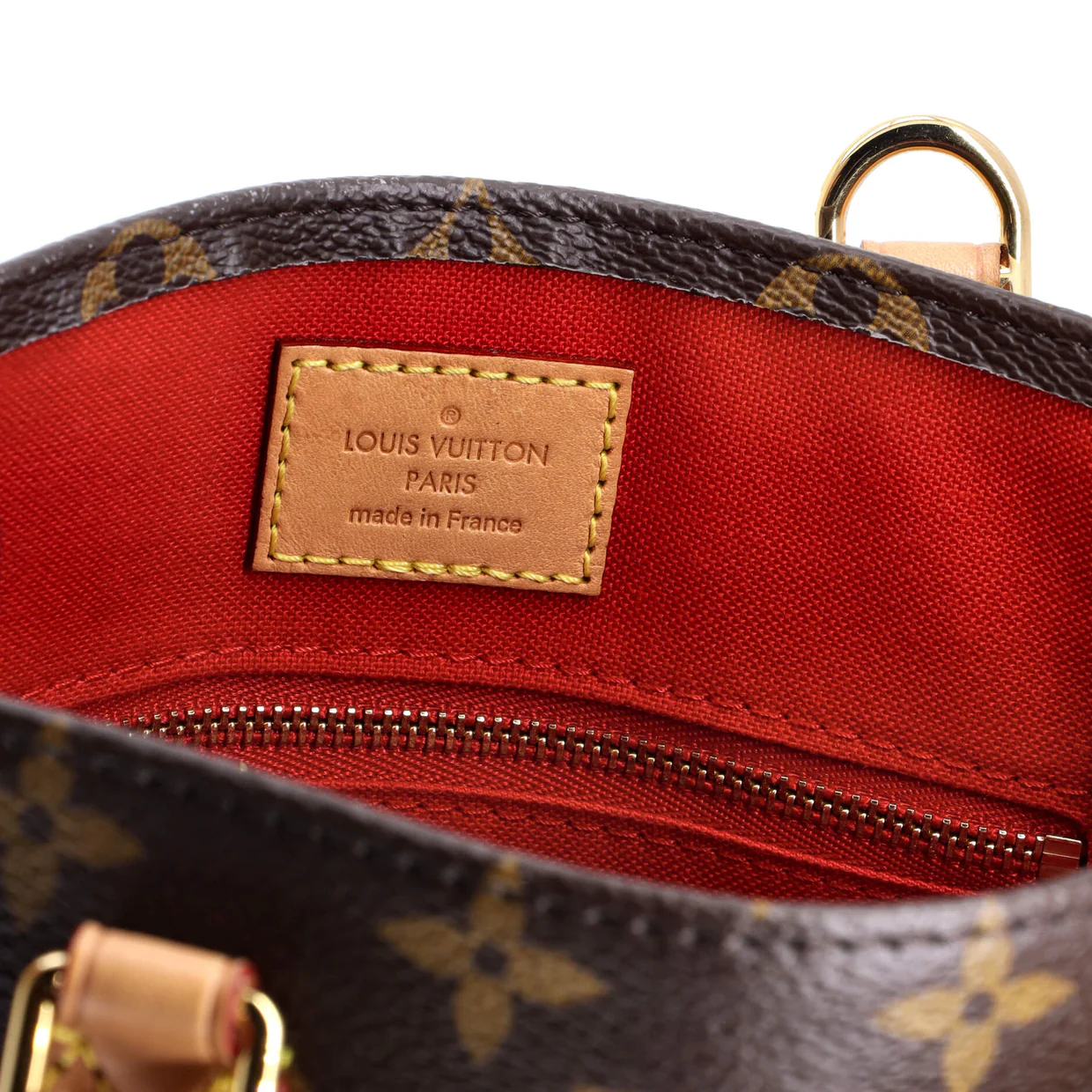 Sac Plat NM Bag Monogram Canvas BB - Deep Luxury