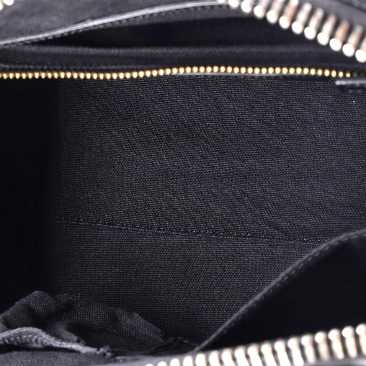 Antigona Bag Glazed Leather Small - Deep Luxury