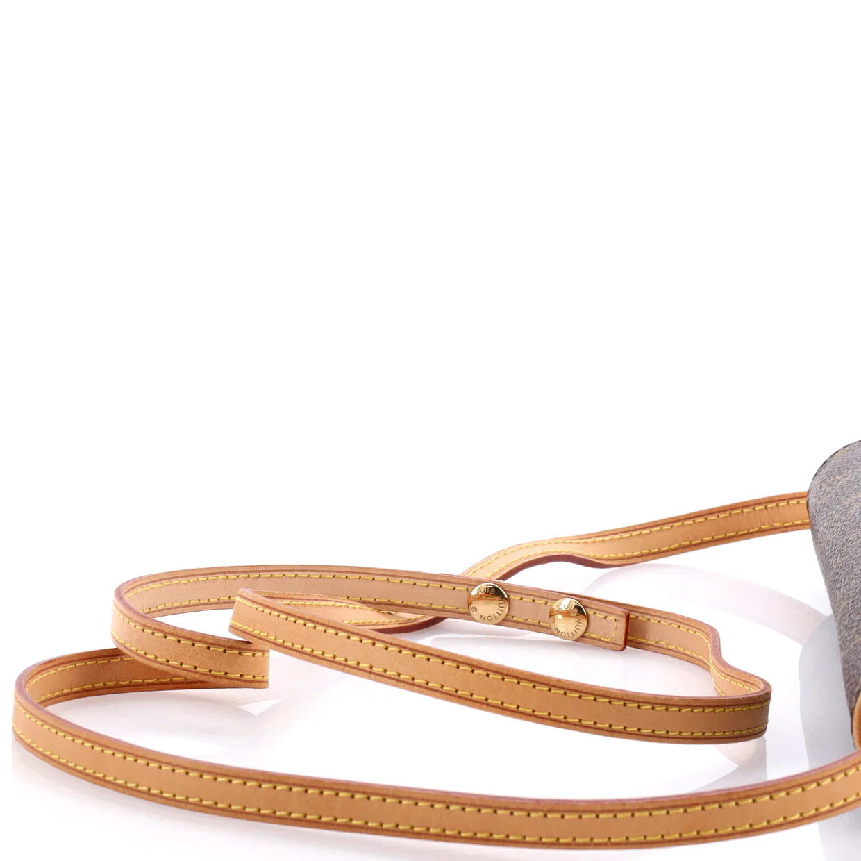 Twin Handbag Monogram Canvas GM - Deep Luxury