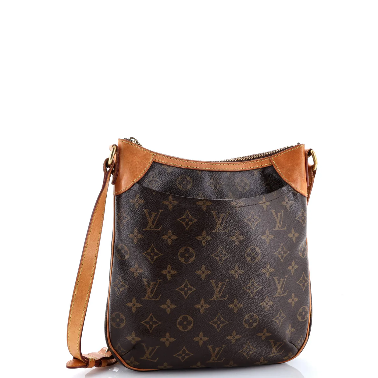 Odeon Handbag Monogram Canvas PM - Deep Luxury