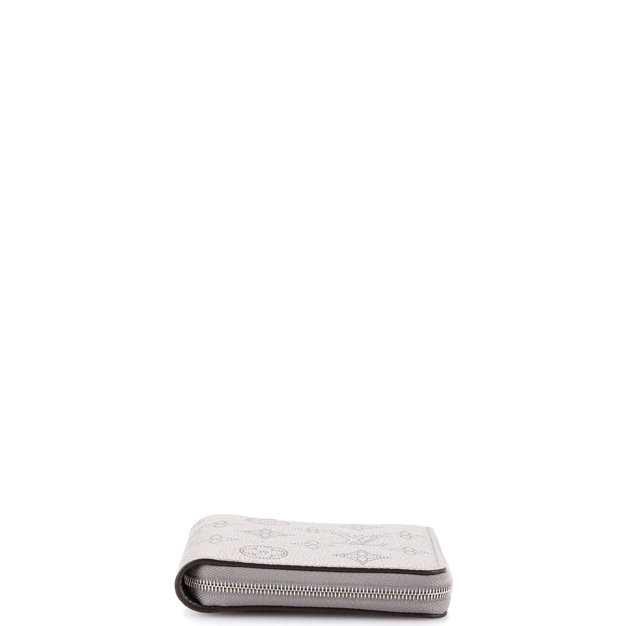 Zippy Compact Wallet Mahina Leather - Deep Luxury
