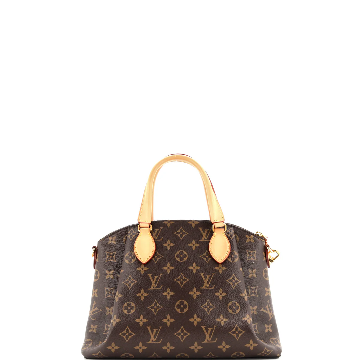 Rivoli Handbag Monogram Canvas PM - Deep Luxury