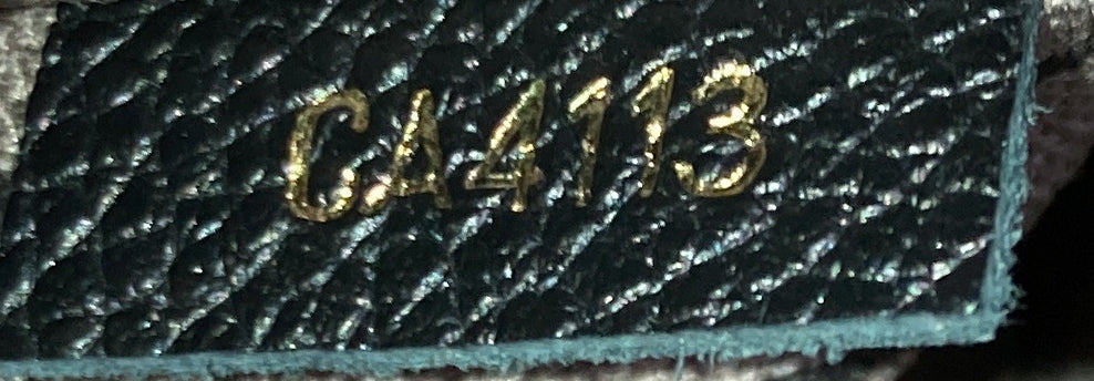 Artsy Handbag Monogram Empreinte Leather MM - Deep Luxury