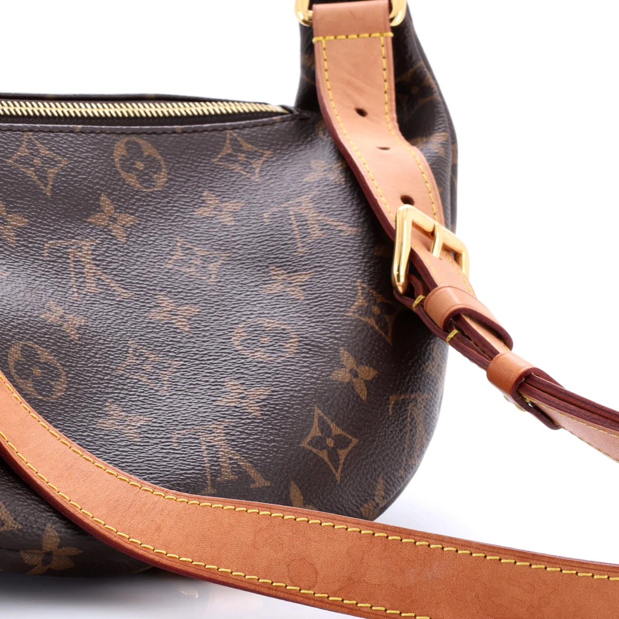 Bum Bag Monogram Canvas - Deep Luxury