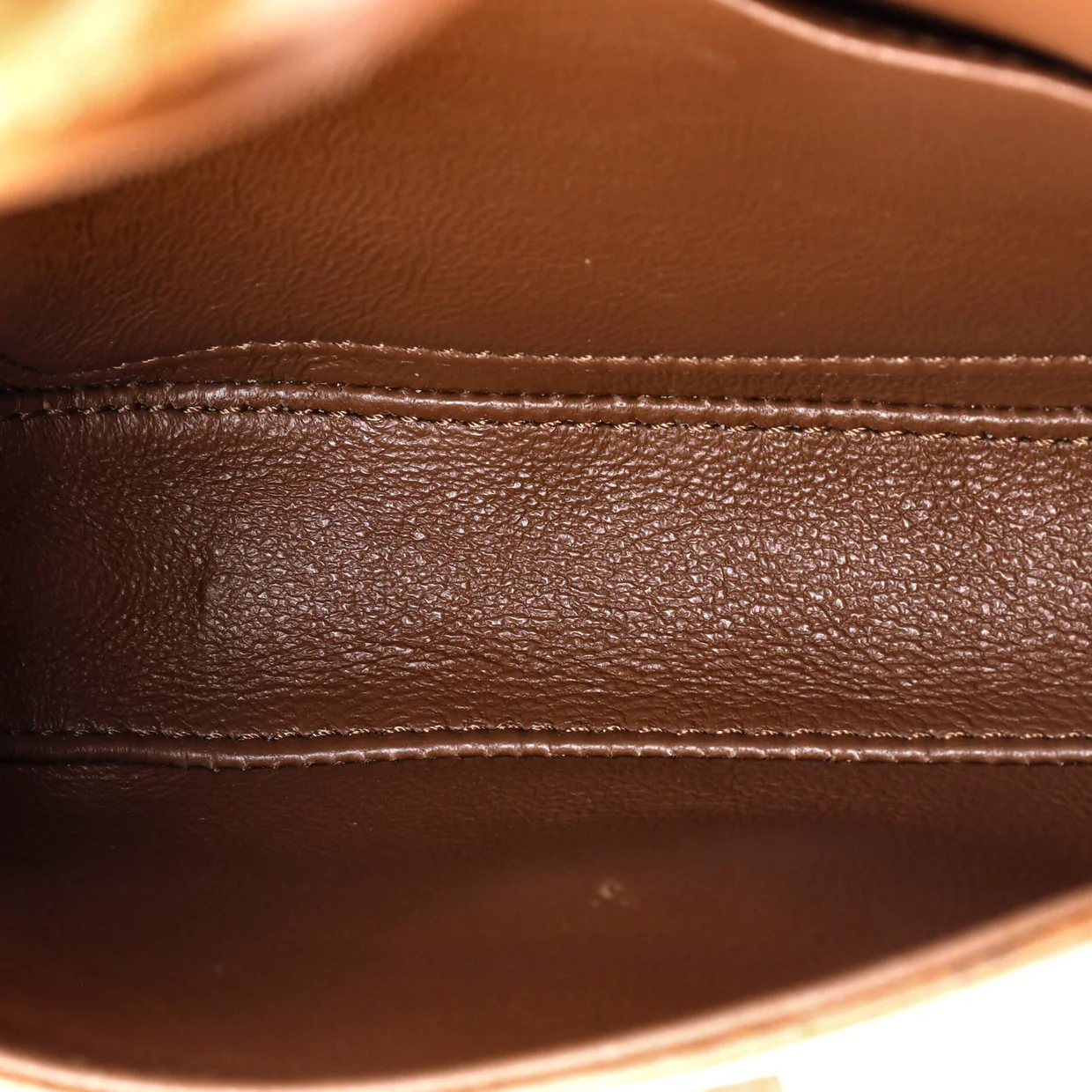 Tassels Bag Leather Medium - Deep Luxury