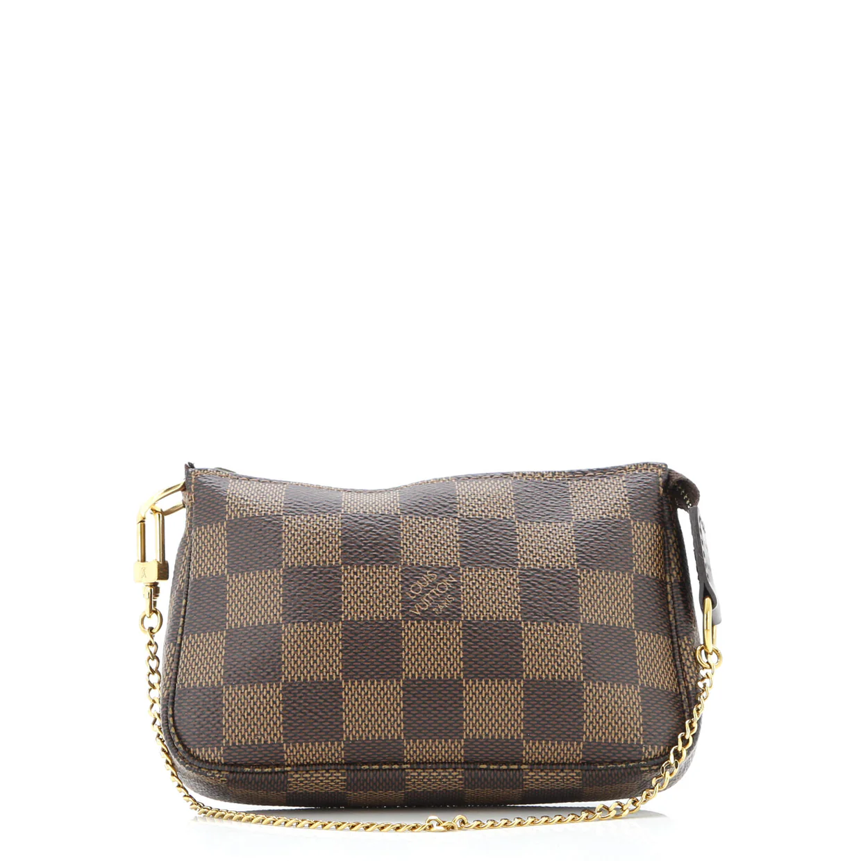 Pochette Accessoires Damier Mini - Deep Luxury