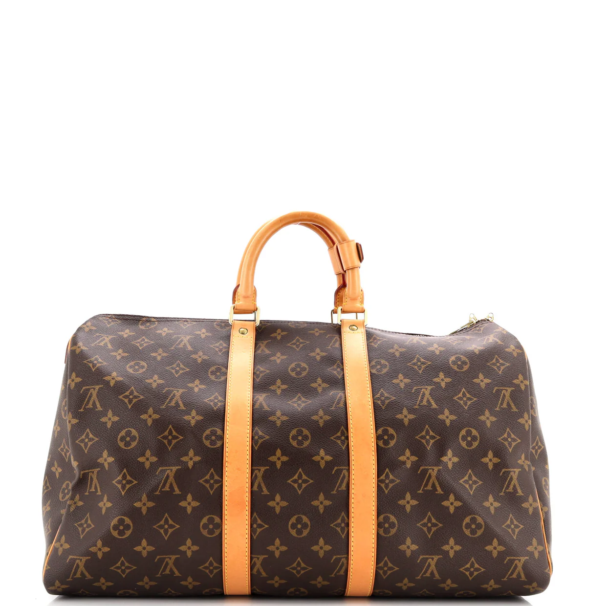 Keepall Bag Monogram Canvas 45 - Deep Luxury