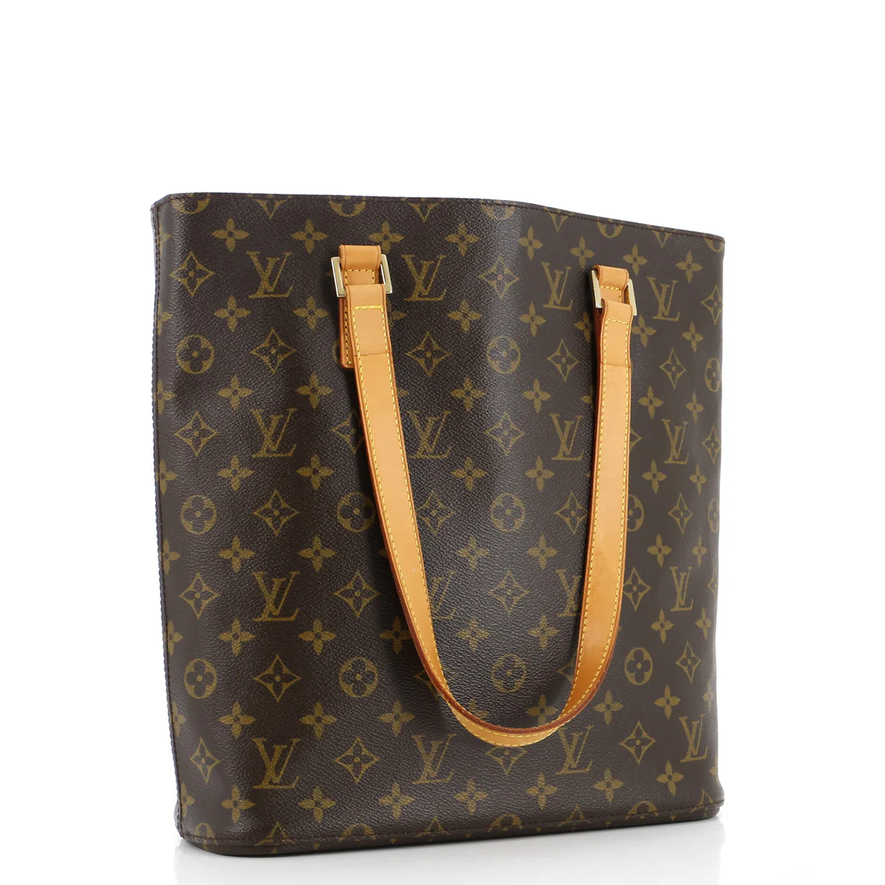 Vavin Tote Monogram Canvas GM - Deep Luxury