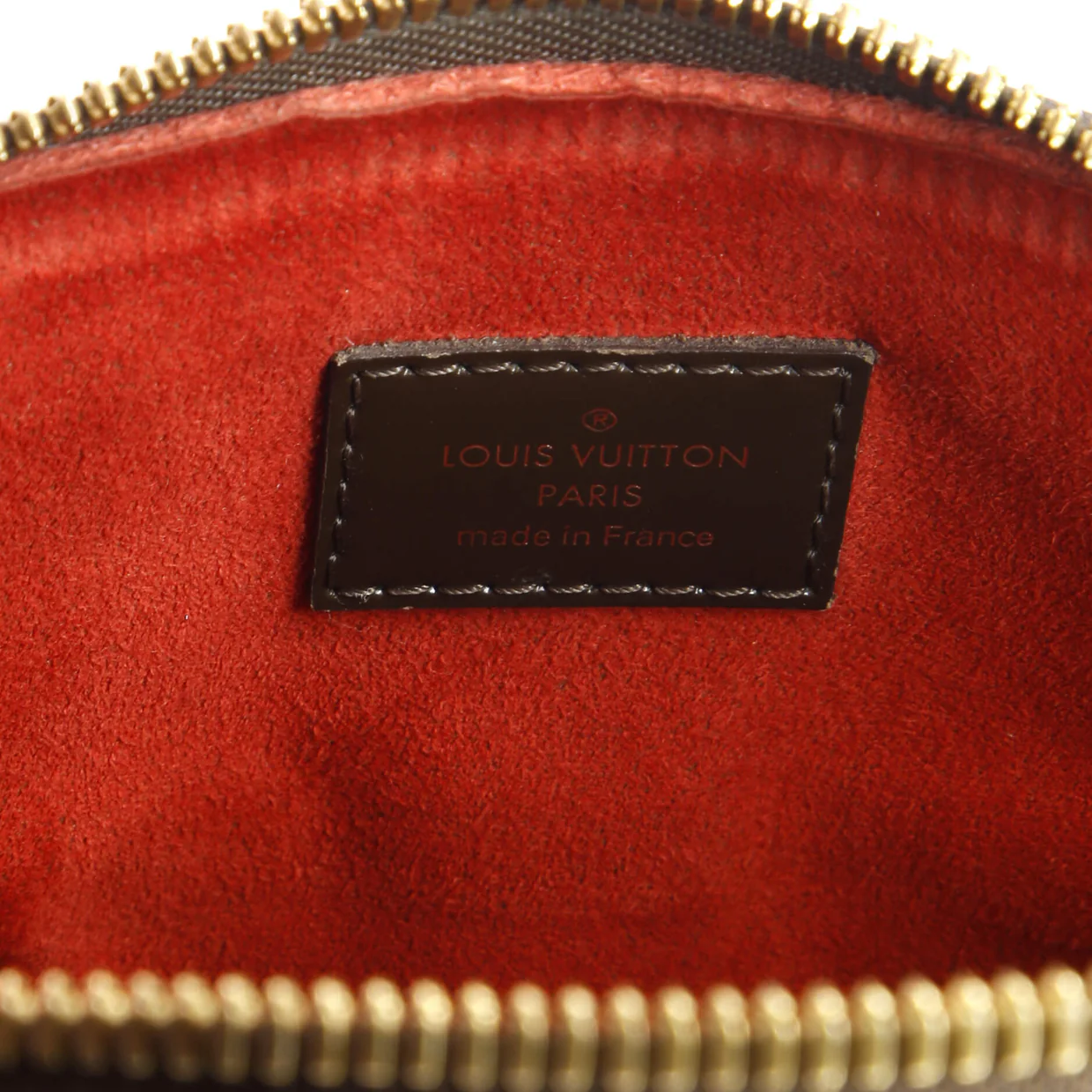 Trevi Handbag Damier PM - Deep Luxury