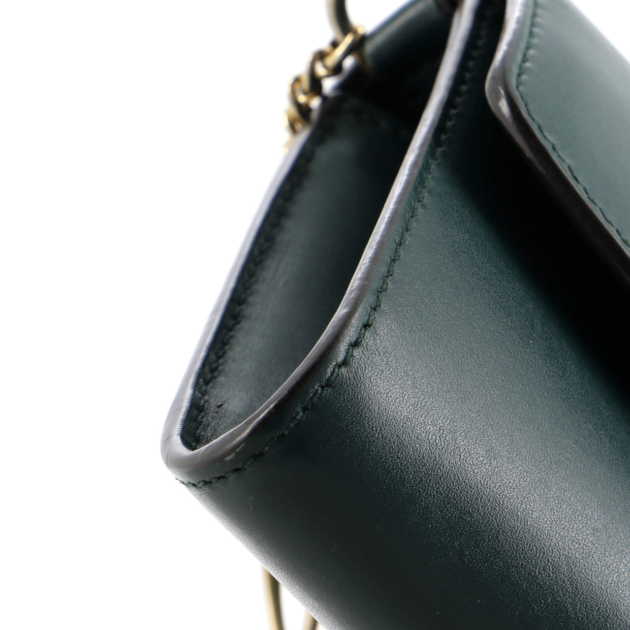 Zumi Shoulder Bag Leather Mini - Deep Luxury