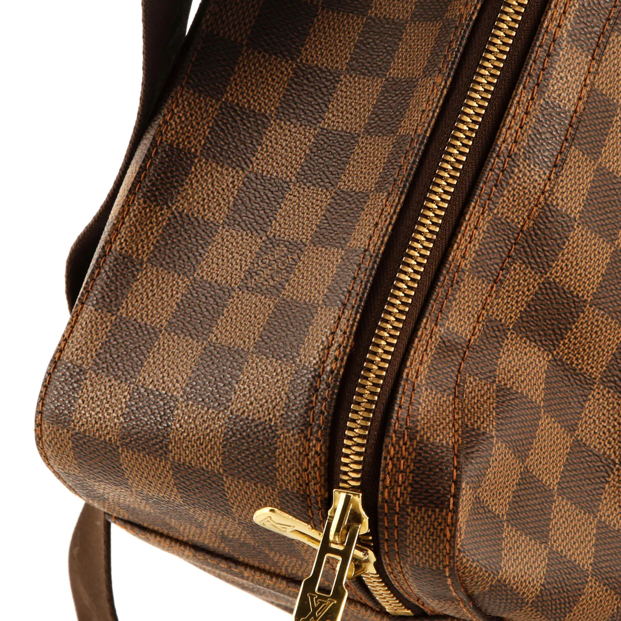 Dorsoduro Messenger Bag Damier - Deep Luxury