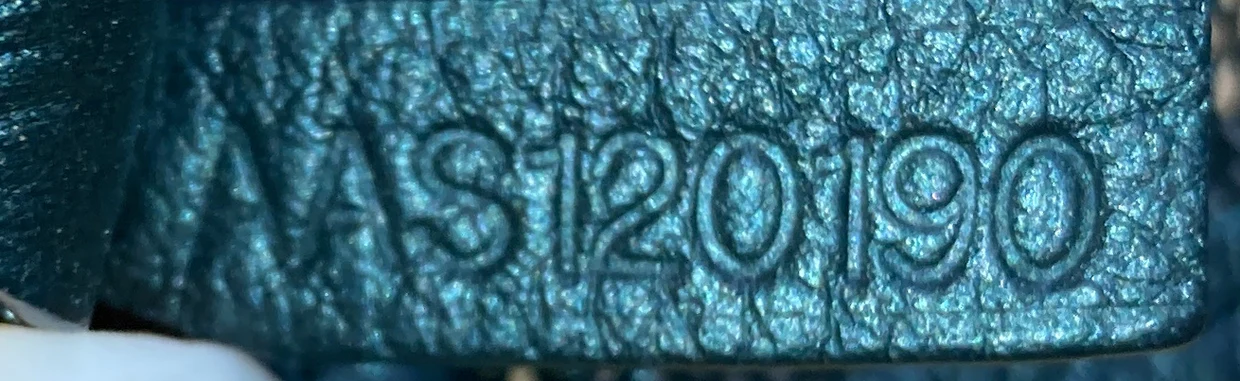 Saint Louis Tote Coated Canvas XXL - Deep Luxury