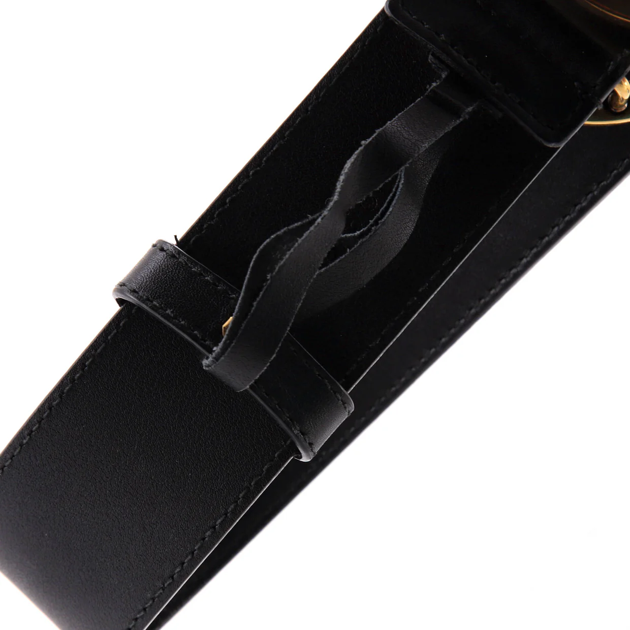 GG Marmont Belt Leather Medium - Deep Luxury