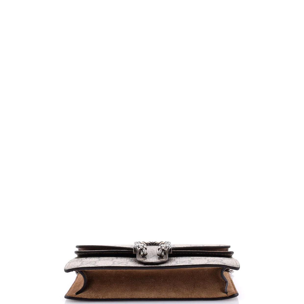 Dionysus Bag GG Coated Canvas Super Mini - Deep Luxury