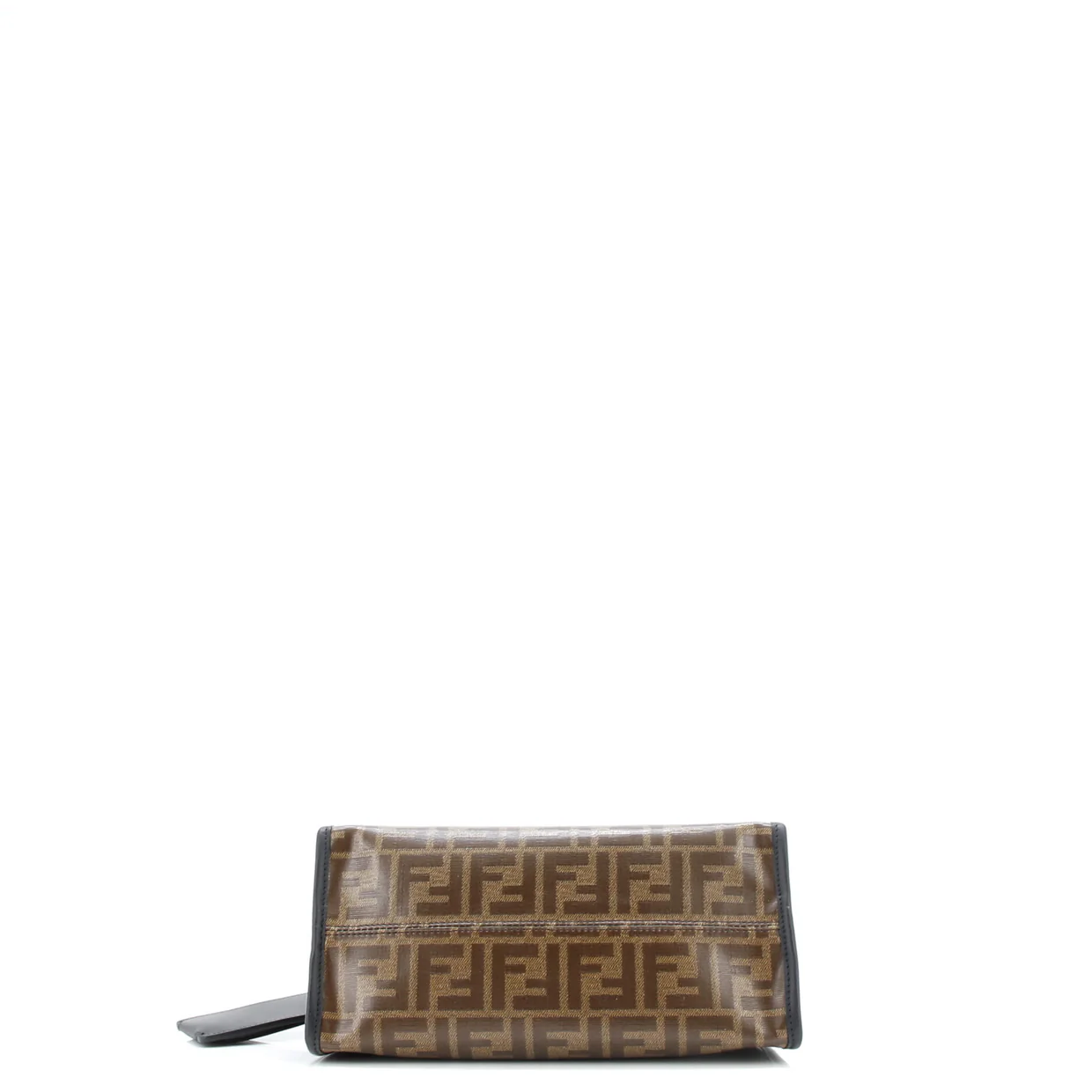 Peekaboo Defender Zucca Coated Canvas Mini - Deep Luxury