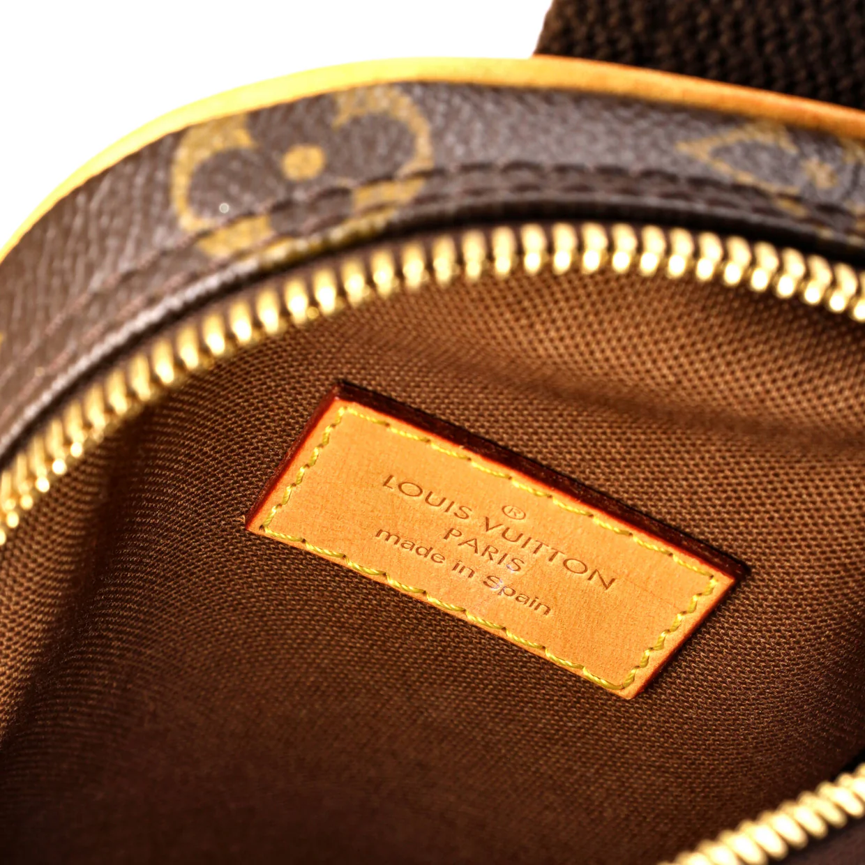 Pochette Gange Monogram Canvas - Deep Luxury