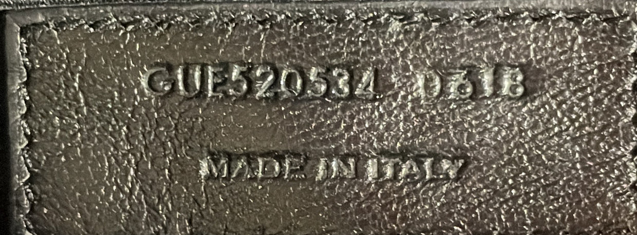 Lou Camera Bag Matelasse Chevron Leather Small - Deep Luxury