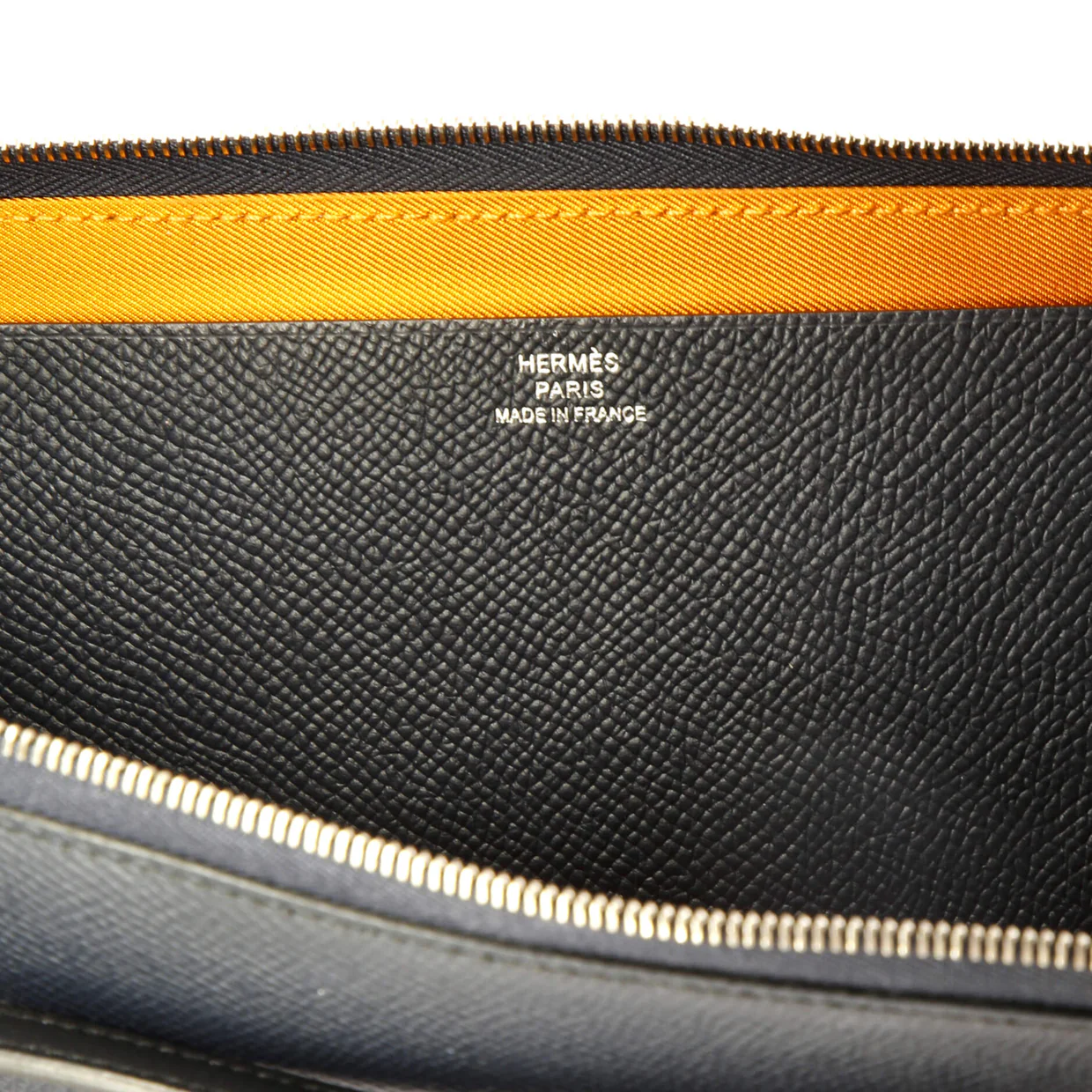 Nouveau To Go Wallet Epsom with Swift - Deep Luxury