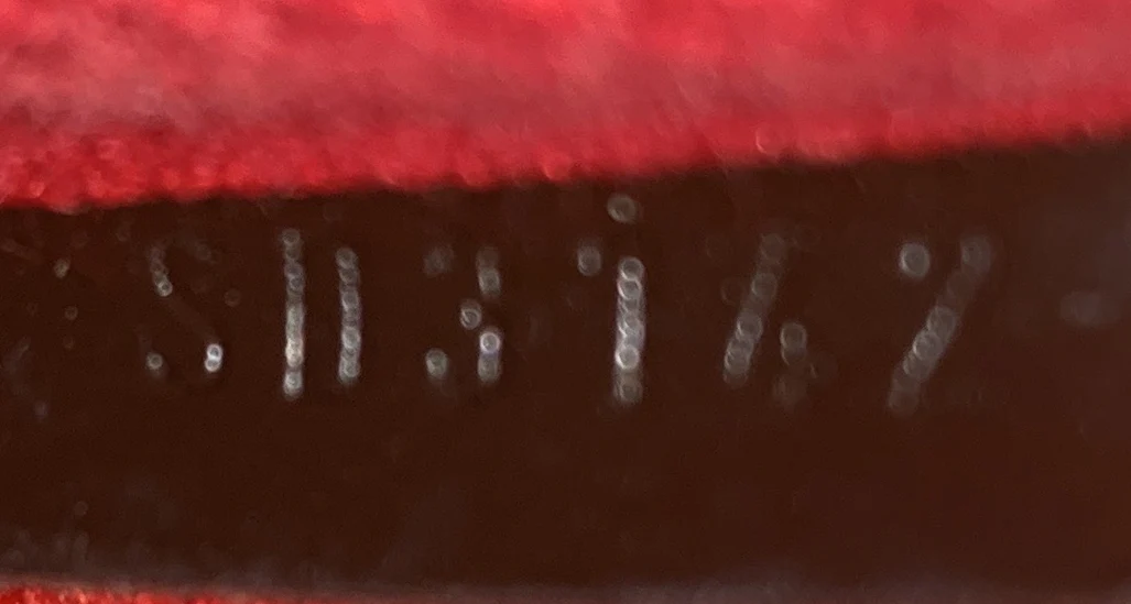 Eva Handbag Damier - Deep Luxury