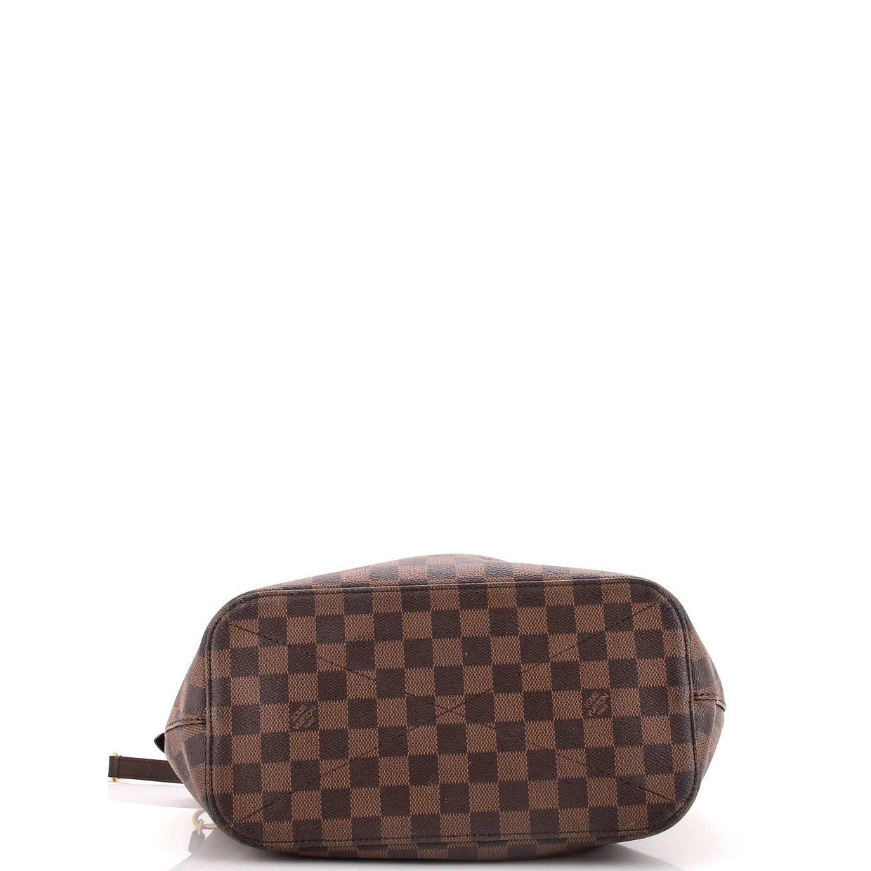 Siena Handbag Damier MM - Deep Luxury