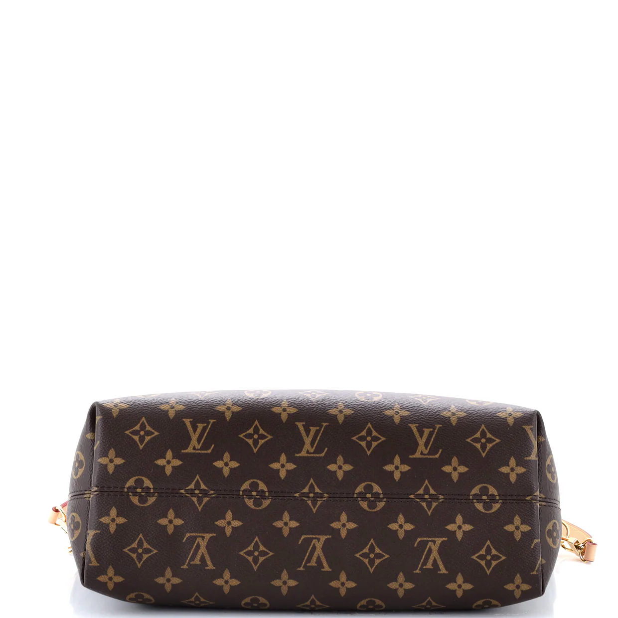 Boetie Zipped Tote Monogram Canvas MM - Deep Luxury