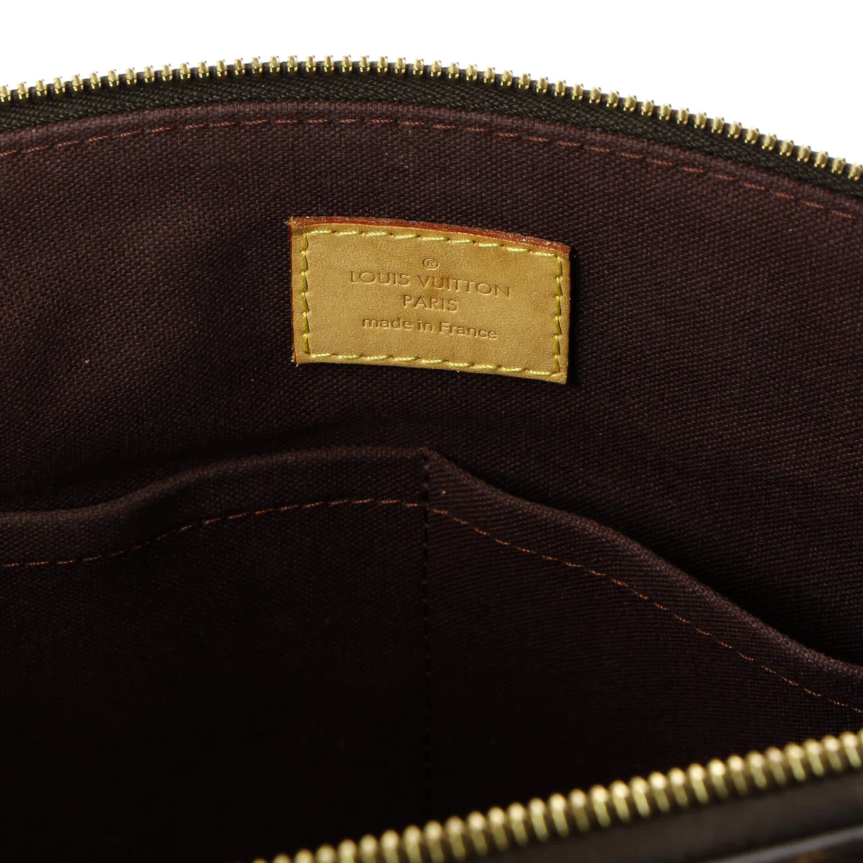 Turenne Handbag Monogram Canvas MM - Deep Luxury