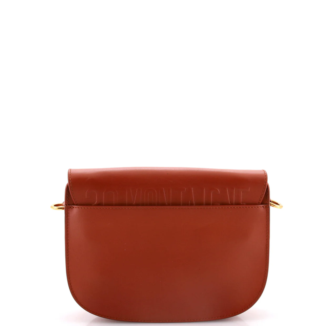 Bobby Flap Bag Leather Medium - Deep Luxury